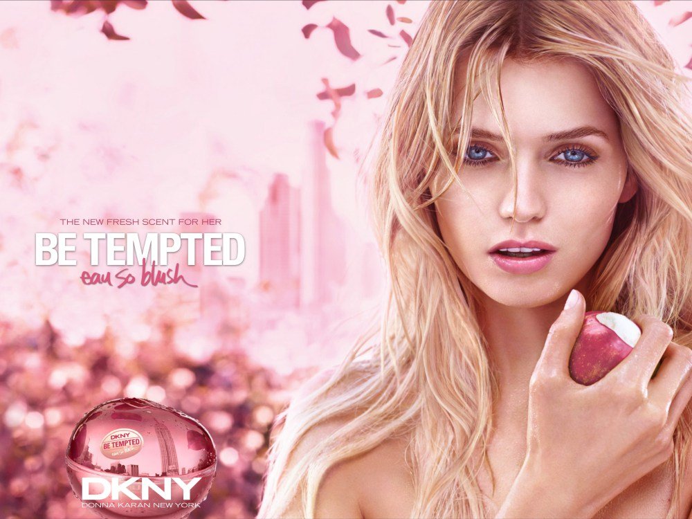Dkny Be Tempted Eau So Blush Eau De Parfum Spray 100ml - Fragrance London