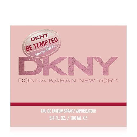 Dkny Be Tempted Eau So Blush Eau De Parfum Spray 100ml - Fragrance London