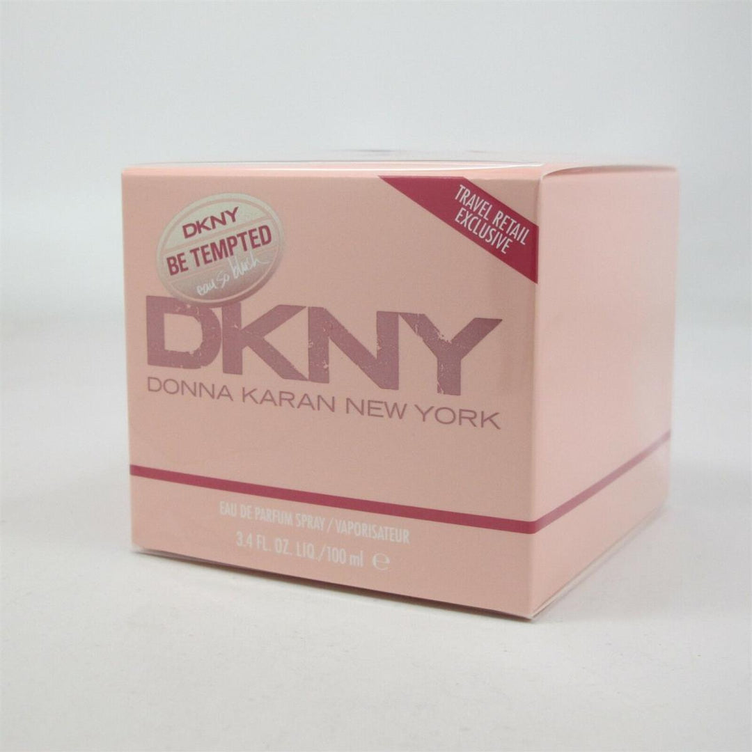 Dkny Be Tempted Eau So Blush Eau De Parfum Spray 100ml - Fragrance London