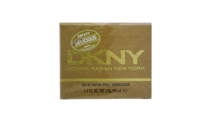 Dkny Golden Delicious Eau De Parfum Spray 50ml - Fragrance London