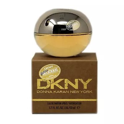 Dkny Golden Delicious Eau De Parfum Spray 50ml - Fragrance London