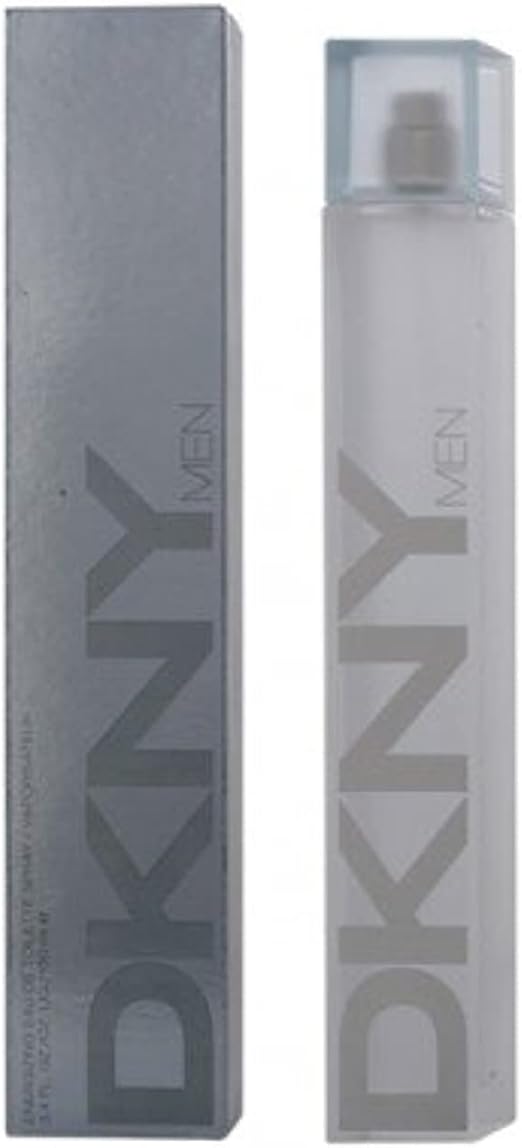 Dkny Men Energizing Eau De Toilette Spray 100ml - Fragrance London