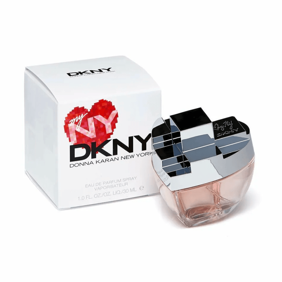 Dkny My Ny Eau De Parfum Spray 50ml - Fragrance London