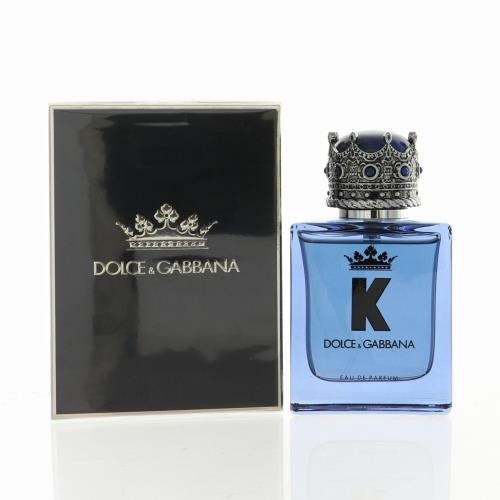 Dolce & Gabbana K Eau de Parfum Spray 50ml - Fragrance London