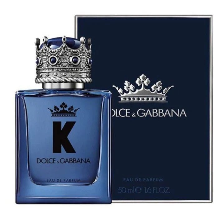 Dolce & Gabbana K Eau de Parfum Spray 50ml - Fragrance London