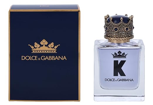 Dolce & Gabbana K Eau de Toilette Spray 50ml - Fragrance London