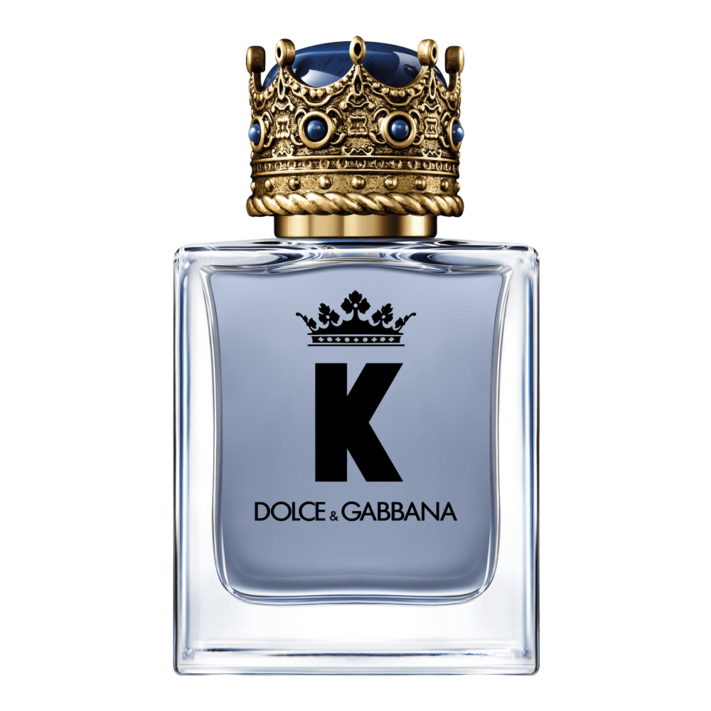 Dolce & Gabbana K Eau de Toilette Spray 50ml - Fragrance London