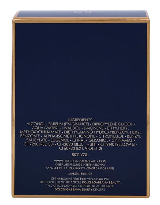 Dolce & Gabbana K Eau de Toilette Spray 50ml - Fragrance London