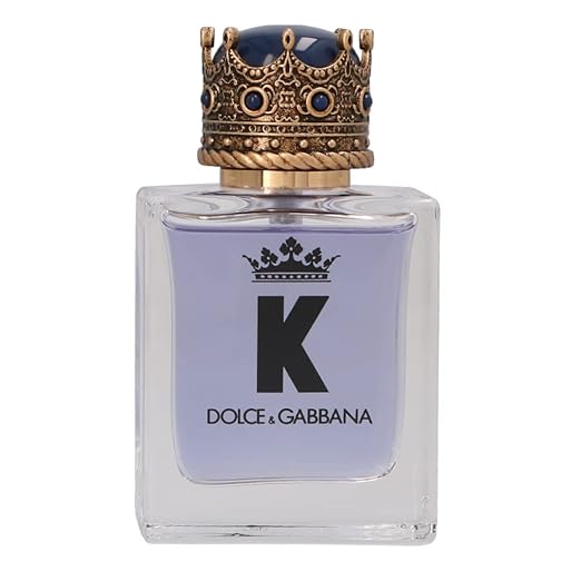 Dolce & Gabbana K Eau de Toilette Spray 50ml - Fragrance London