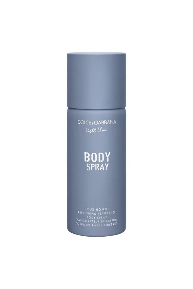 Dolce & Gabbana Light Blue Body Spray 125ml - Fragrance London