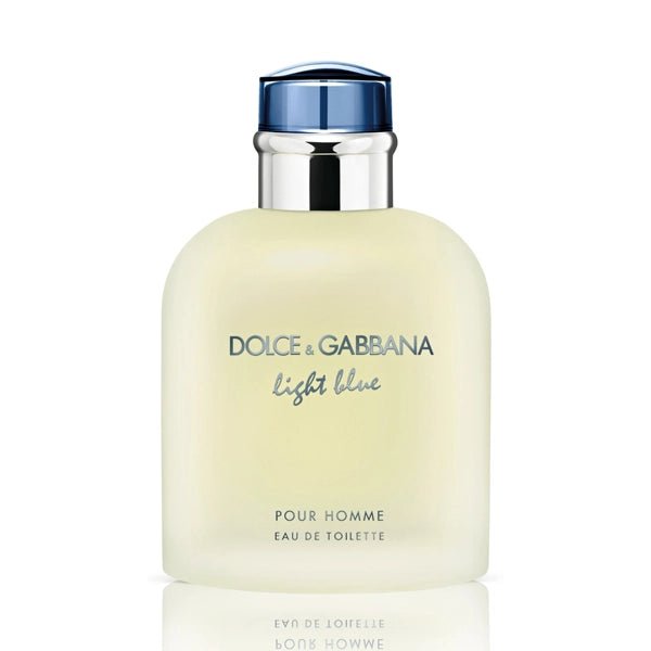 Dolce & Gabbana Light Blue Eau De Toilette Spray 125ml - Fragrance London