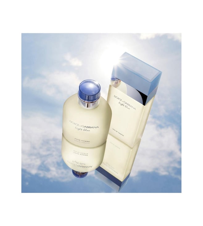 Dolce & Gabbana Light Blue Eau de Toilette Spray 25ml - Fragrance London