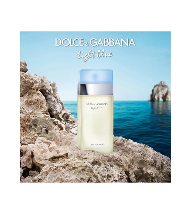 Dolce & Gabbana Light Blue Eau de Toilette Spray 25ml - Fragrance London