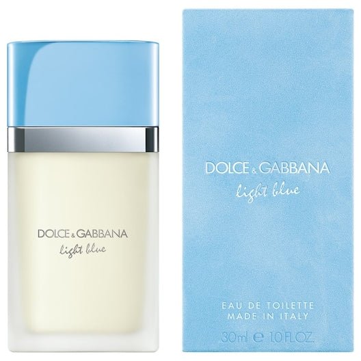 Dolce & Gabbana Light Blue Eau De Toilette Spray 30ml - Fragrance London