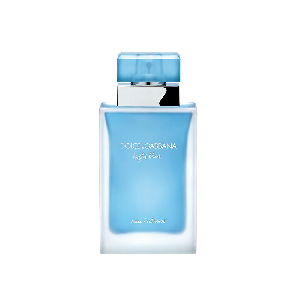 Dolce & Gabbana Light Blue Eau Intense Eau De Parfum Spray 25ml - Fragrance London