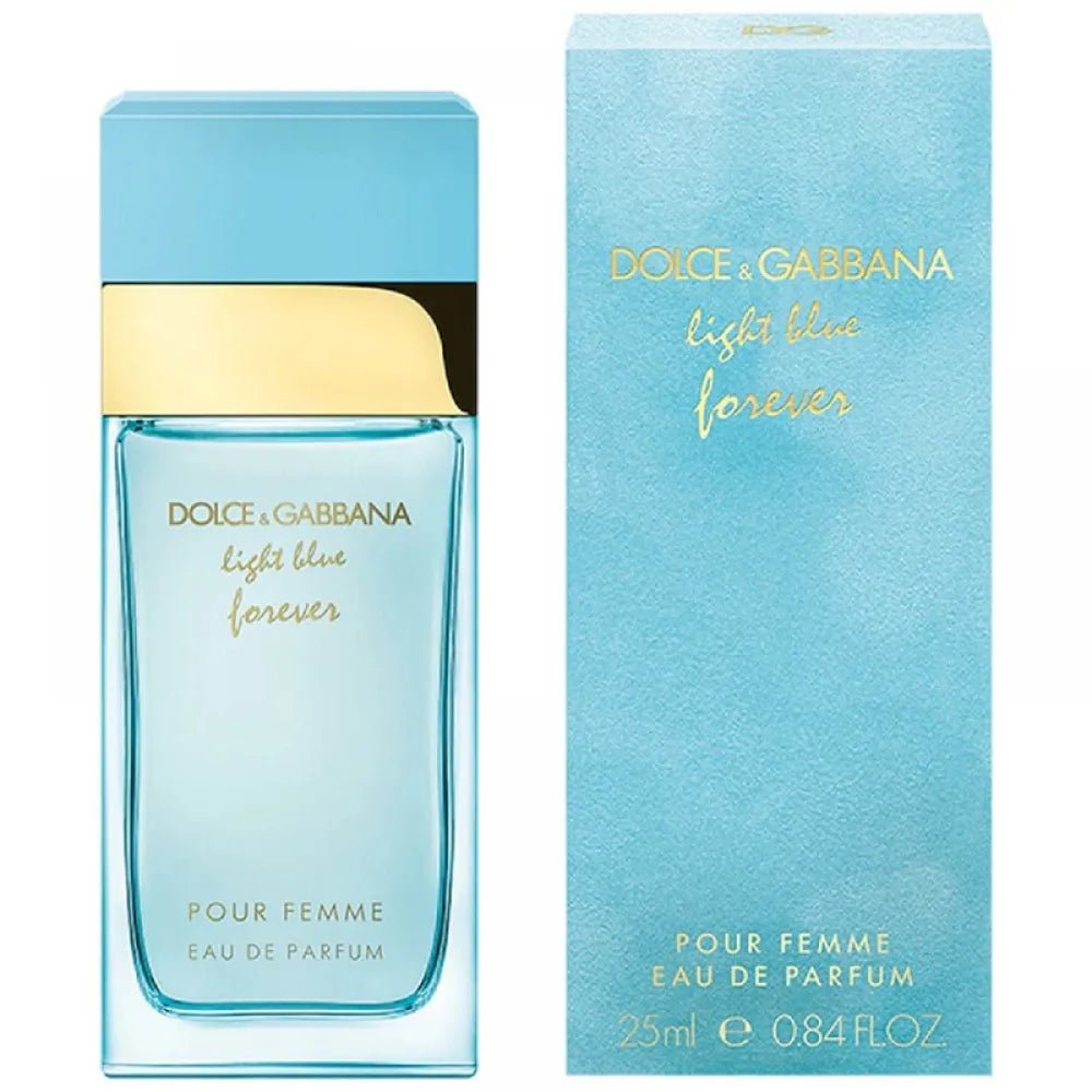 Dolce & Gabbana Light Blue Forever Eau de Parfum Spray 25ml - Fragrance London