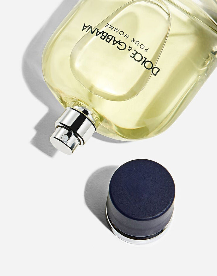 Dolce & Gabbana Pour Homme eau de toilette 125ml - Fragrance London