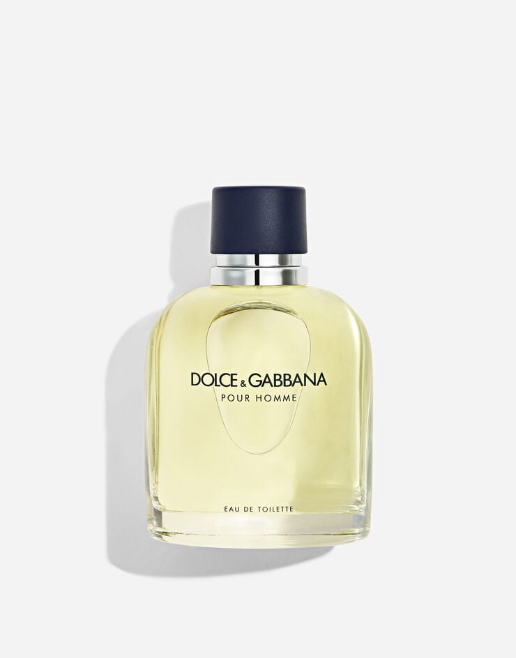Dolce & Gabbana Pour Homme eau de toilette 125ml - Fragrance London