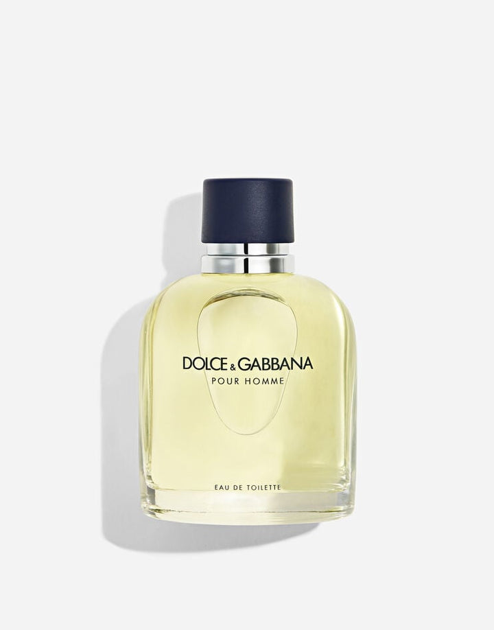 Dolce & Gabbana Pour Homme eau de toilette 125ml - Fragrance London