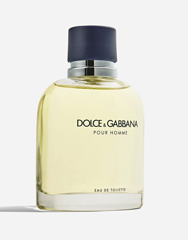 Dolce & Gabbana Pour Homme eau de toilette 125ml - Fragrance London