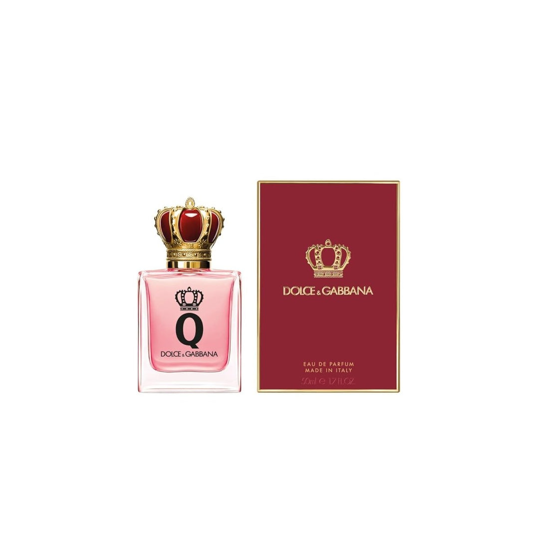 Dolce & Gabbana Q Eau De Parfum Spray 50ml - Fragrance London