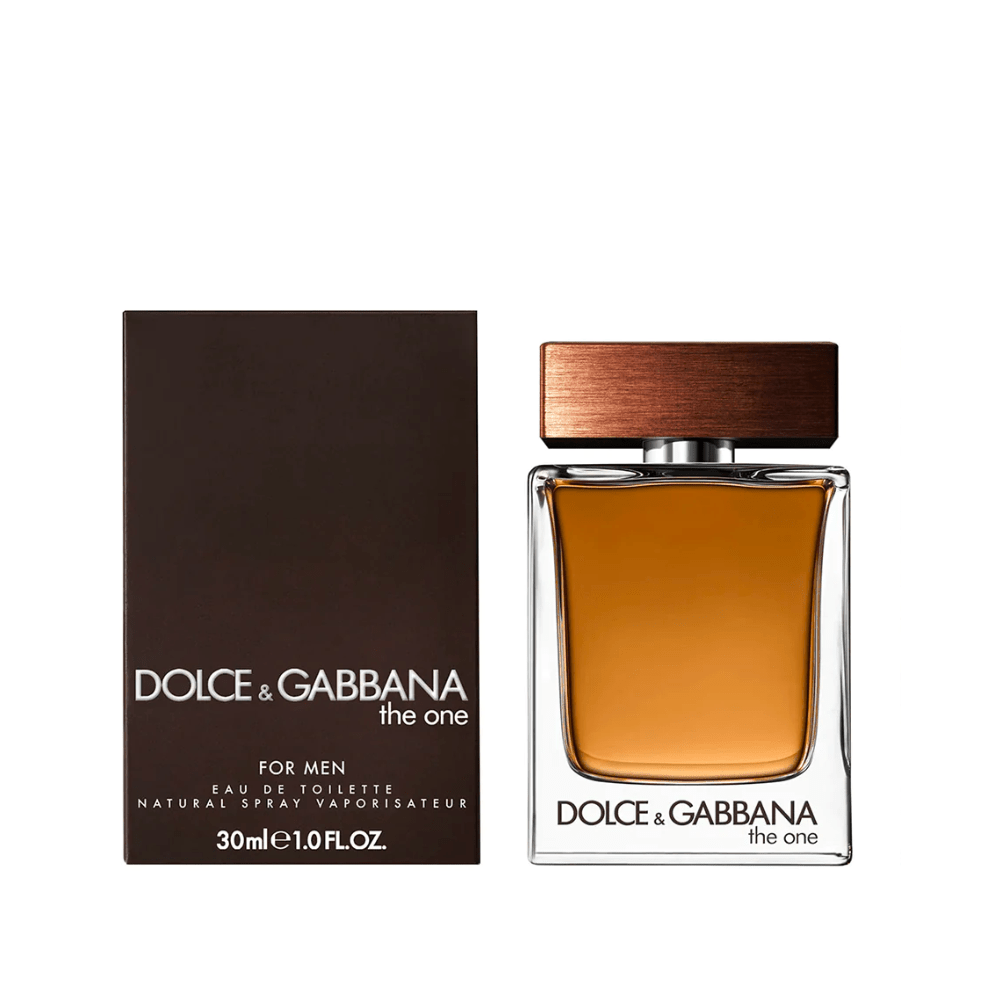 Dolce & Gabbana The One Eau de Toilette Spray 30ml - Fragrance London