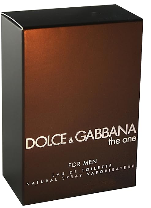 Dolce & Gabbana The One For Men Eau De Toilette 50ml - Fragrance London