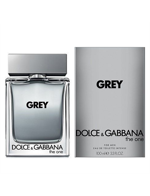 Dolce & Gabbana The One Grey Intense Eau de Toilette Spray 100ml - Fragrance London