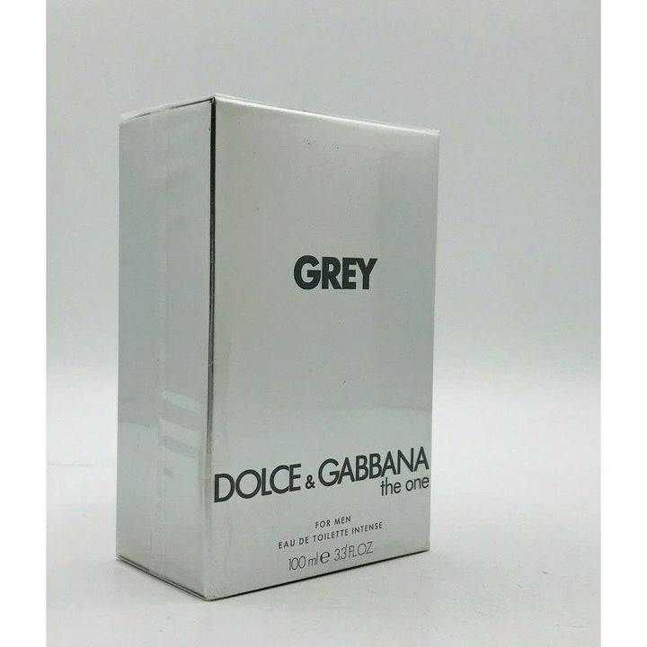 Dolce & Gabbana The One Grey Intense Eau de Toilette Spray 100ml - Fragrance London