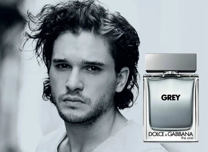 Dolce & Gabbana The One Grey Intense Eau de Toilette Spray 100ml - Fragrance London