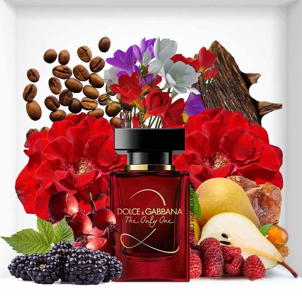 Dolce & Gabbana The Only One 2 Eau De Parfum 30ml - Fragrance London