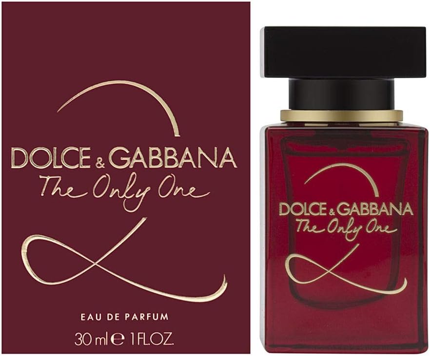 Dolce & Gabbana The Only One 2 Eau De Parfum 30ml - Fragrance London