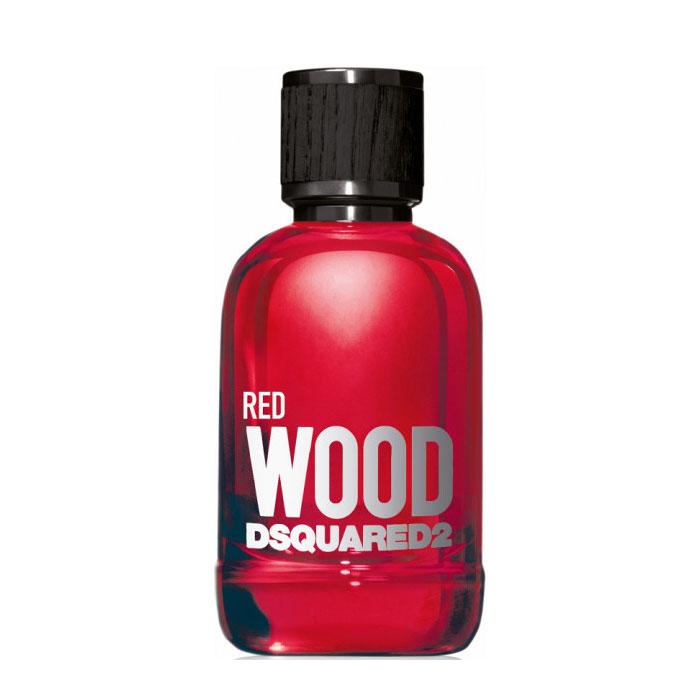 Dsquared2 Red Wood Pour Femme Eau De Toilette Spray 50ml - Fragrance London
