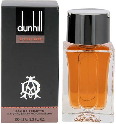 Dunhill Custom Eau De Toilette Spray 100ml - Fragrance London