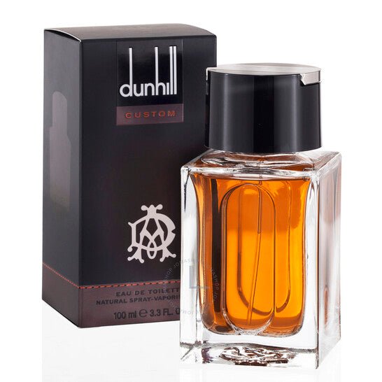 Dunhill Custom Eau De Toilette Spray 100ml - Fragrance London