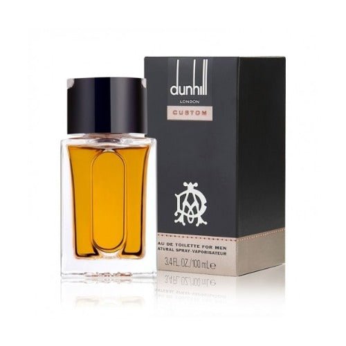 Dunhill Custom Eau De Toilette Spray 100ml - Fragrance London