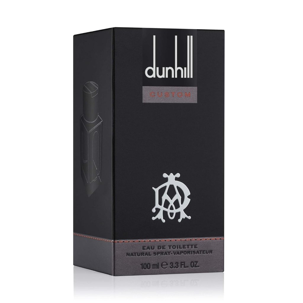 Dunhill Custom Eau De Toilette Spray 100ml - Fragrance London