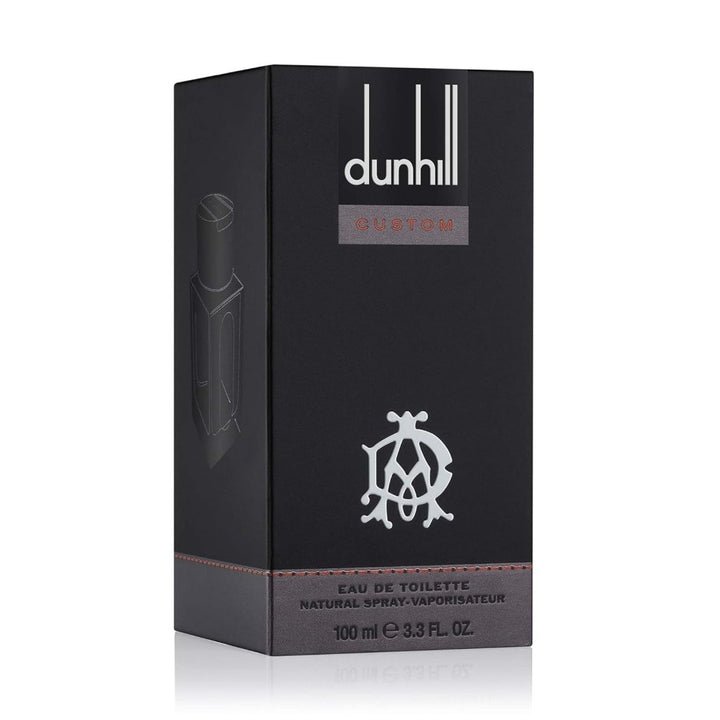 Dunhill Custom Eau De Toilette Spray 100ml - Fragrance London