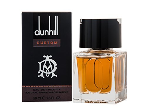 Dunhill Custom Eau De Toilette Spray 50ml - Fragrance London