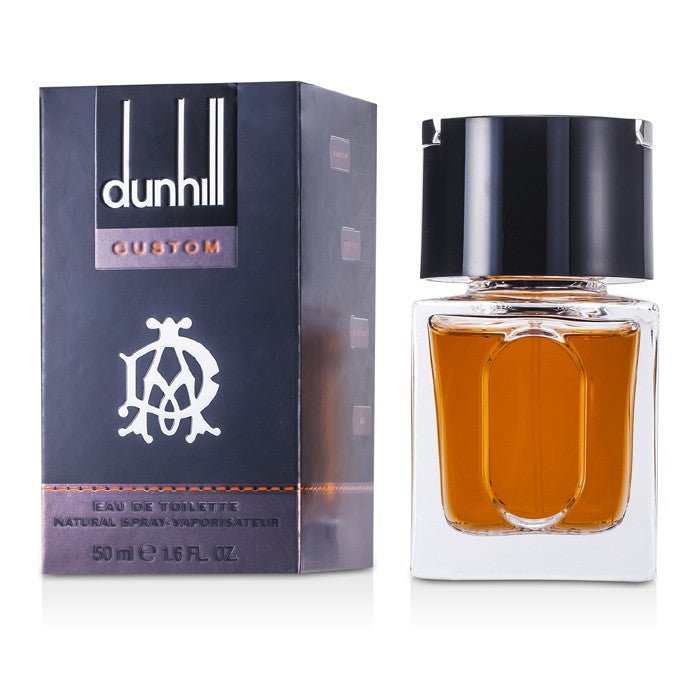 Dunhill Custom Eau De Toilette Spray 50ml - Fragrance London