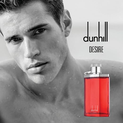 Dunhill Desire Red Eau de Toilette Spray 100ml - Fragrance London