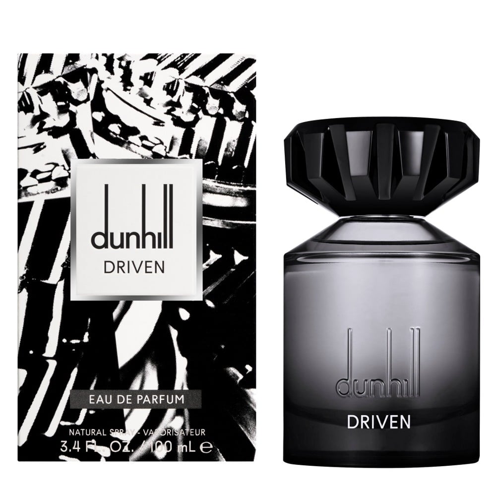 Dunhill Driven Black Eau De Parfum Spray 100ml - Fragrance London