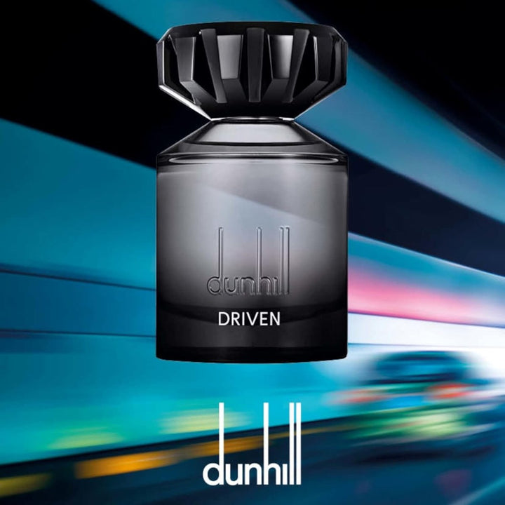 Dunhill Driven Black Eau De Parfum Spray 100ml - Fragrance London