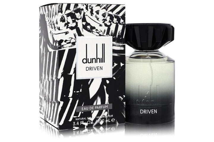 Dunhill Driven Black Eau De Parfum Spray 100ml - Fragrance London
