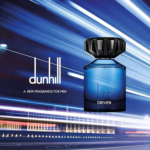 Dunhill Driven Blue Eau De Toilette Spray 100ml - Fragrance London
