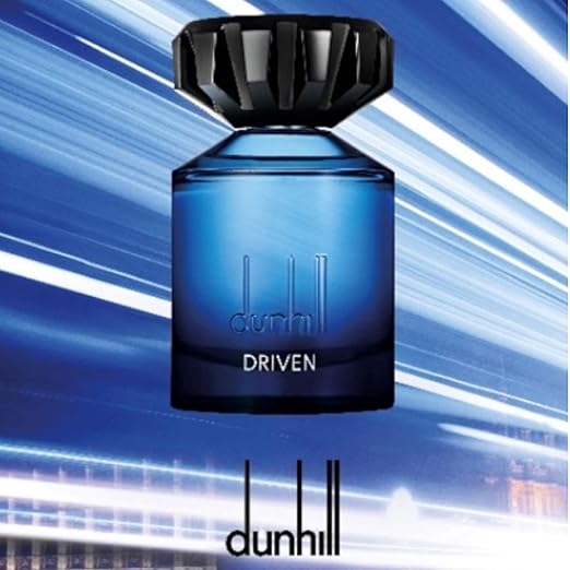 Dunhill Driven Blue Eau De Toilette Spray 100ml - Fragrance London