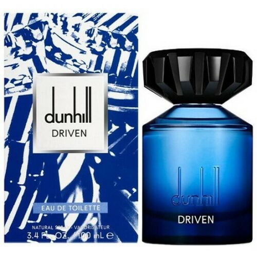 Dunhill Driven Blue Eau De Toilette Spray 100ml - Fragrance London