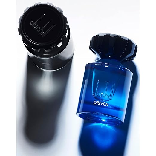 Dunhill Driven Blue Eau De Toilette Spray 60ml - Fragrance London