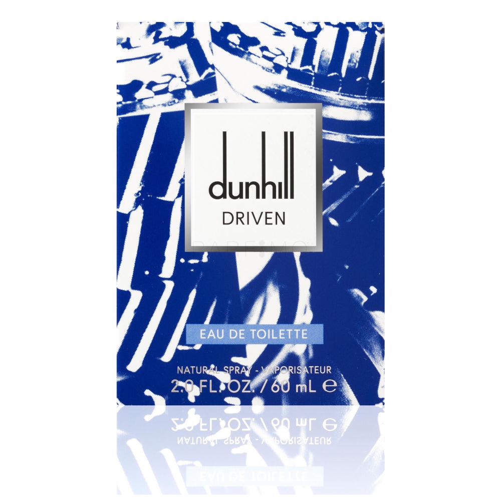 Dunhill Driven Blue Eau De Toilette Spray 60ml - Fragrance London