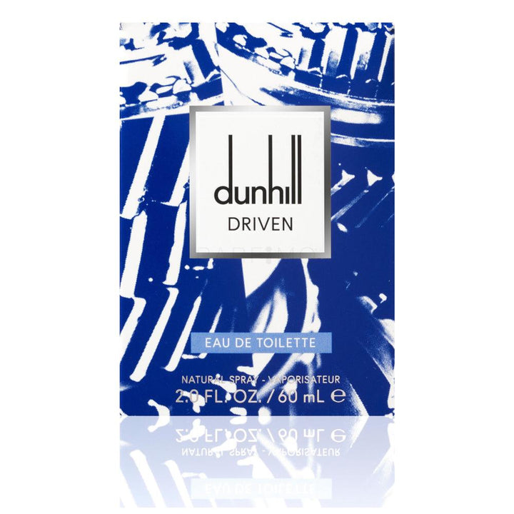 Dunhill Driven Blue Eau De Toilette Spray 60ml - Fragrance London